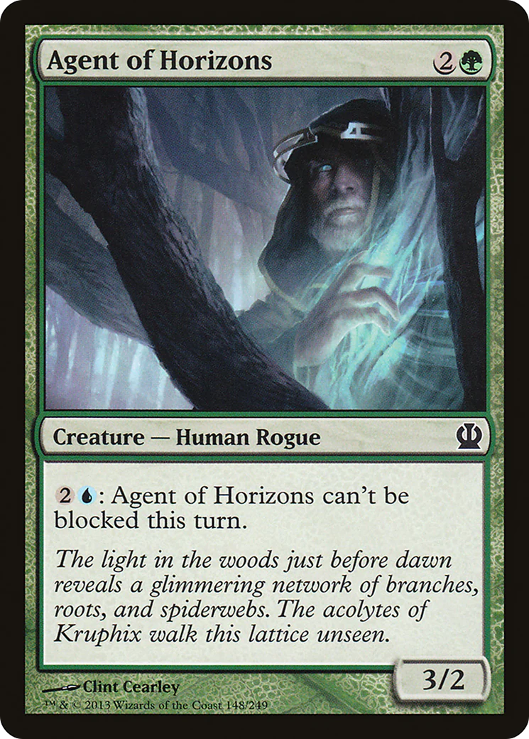 Agent of Horizons (THS) - Foil