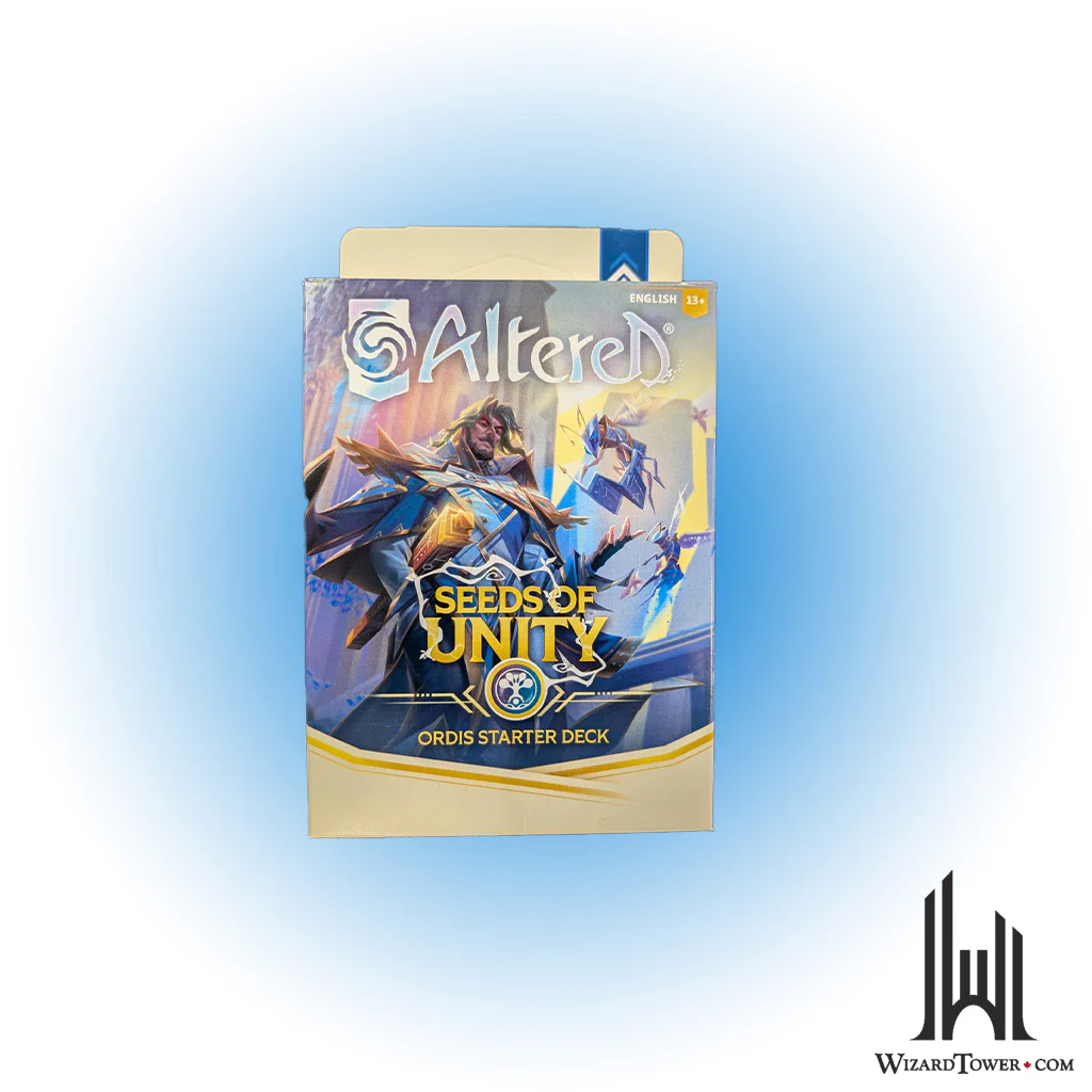 Altered Seeds of Unity Starter Deck - Ordis