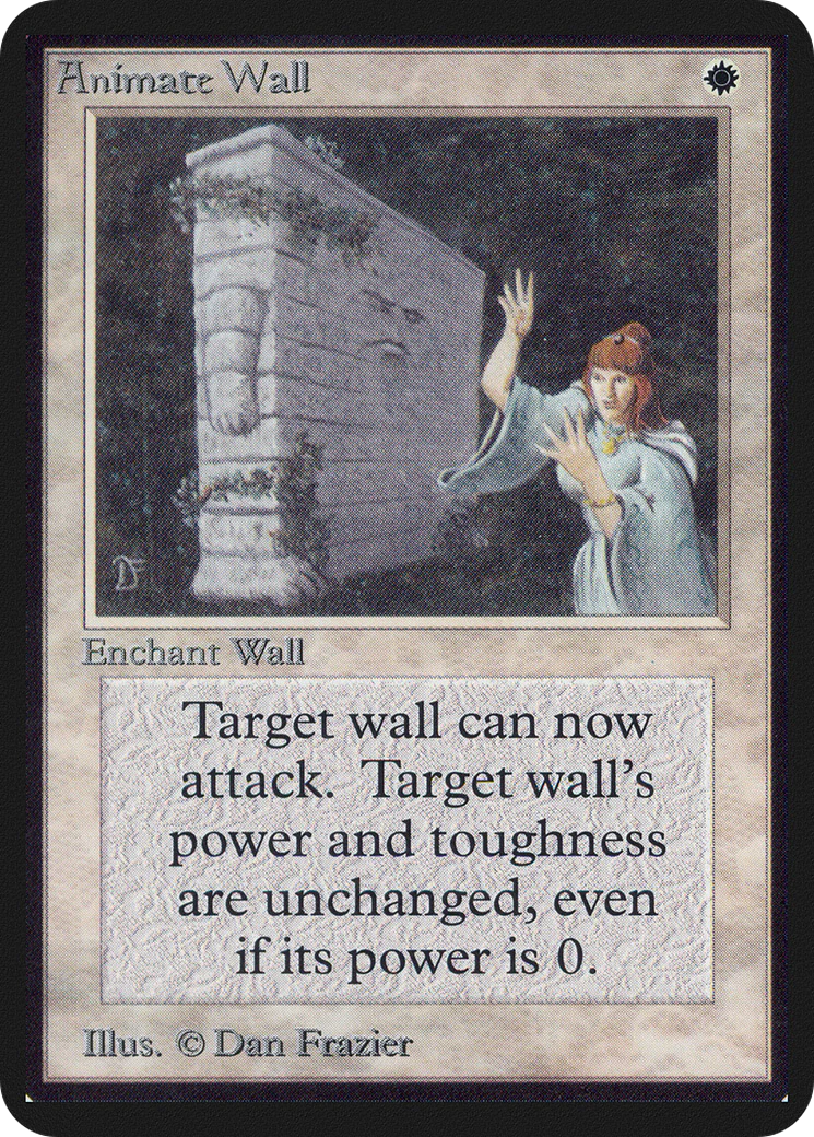 Animate Wall (LEA)