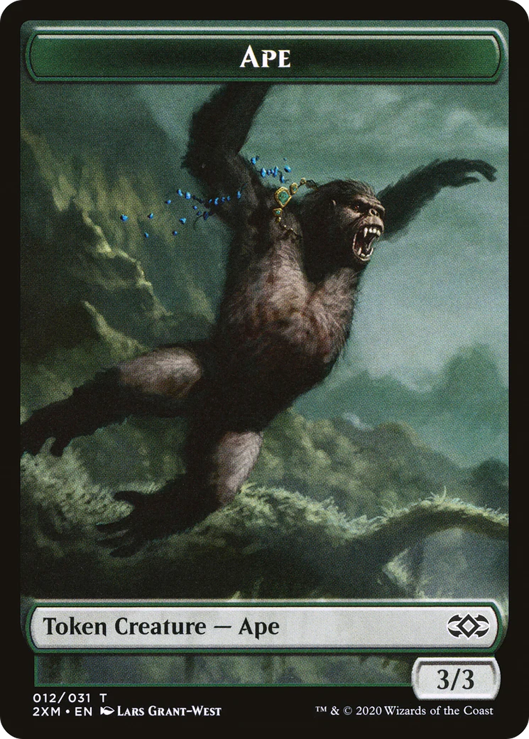 Ape Token (012) (T2XM)