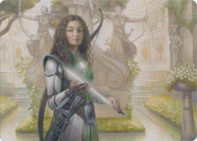 Arcus Acolyte (44/81) Art Card (AMH2)