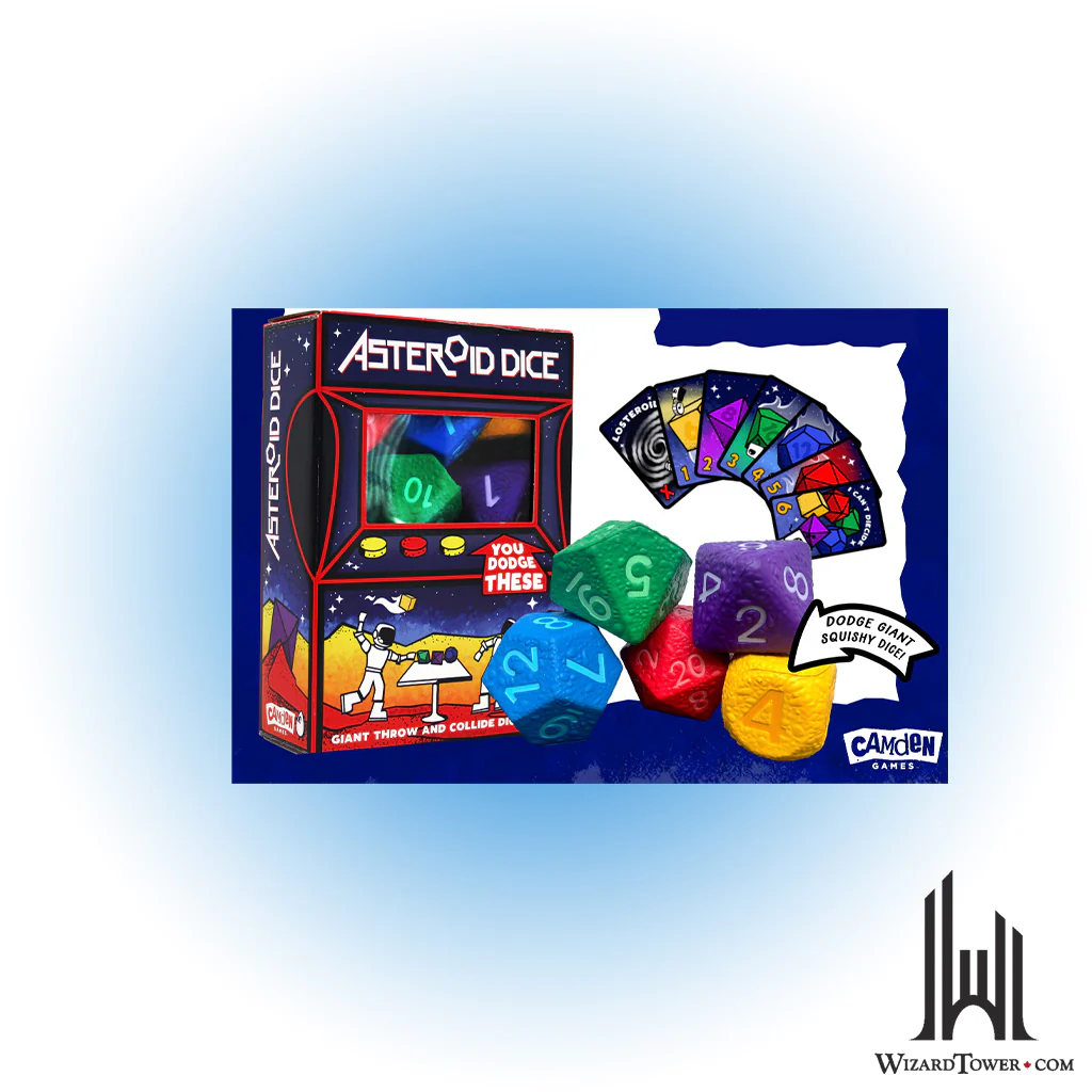 Asteroid Dice