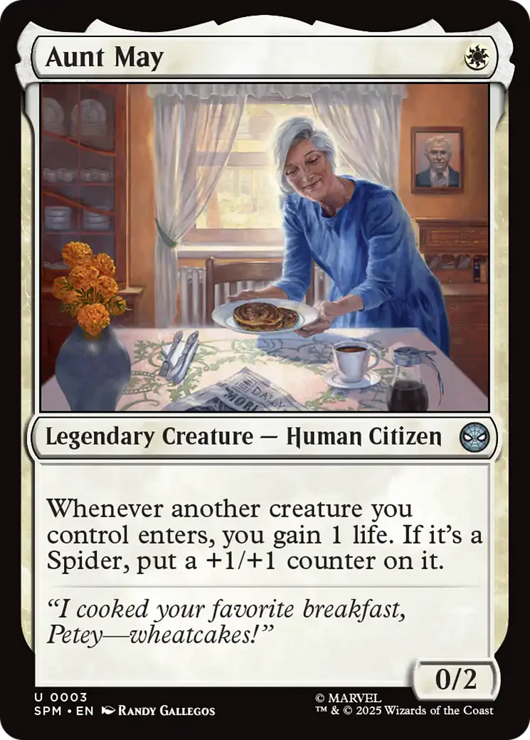 Aunt May (SPM)