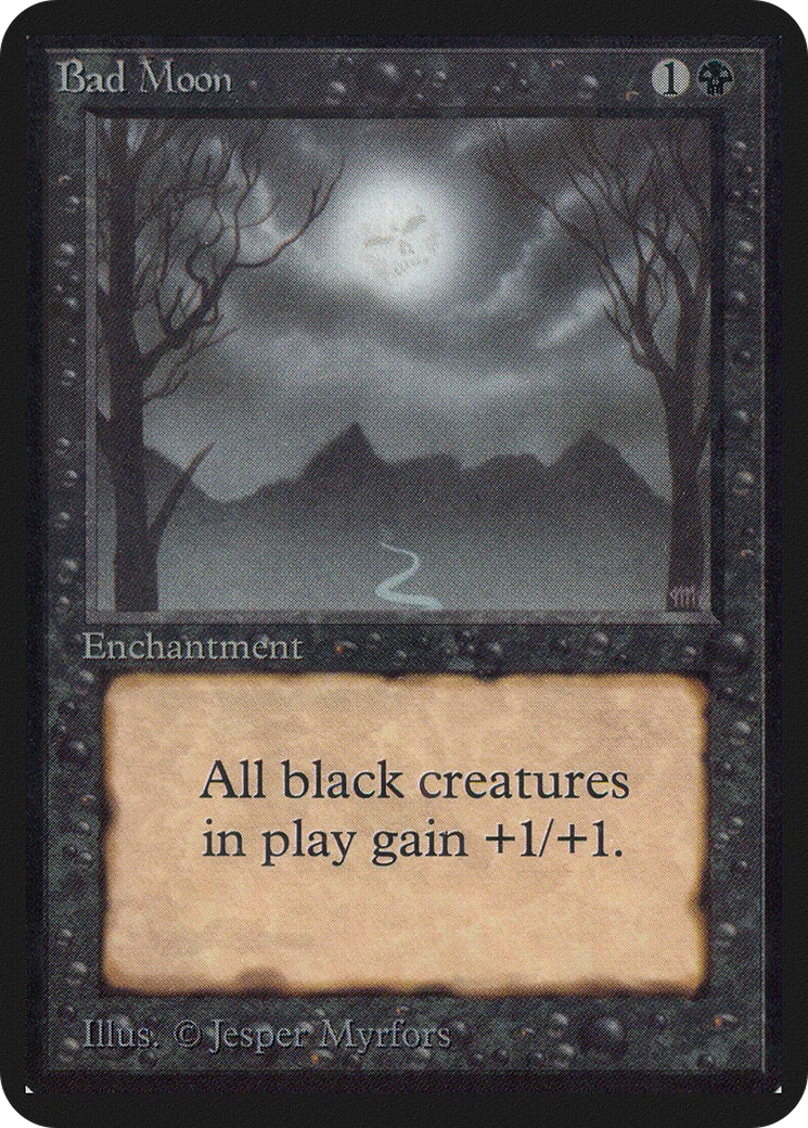 Bad Moon (LEA)