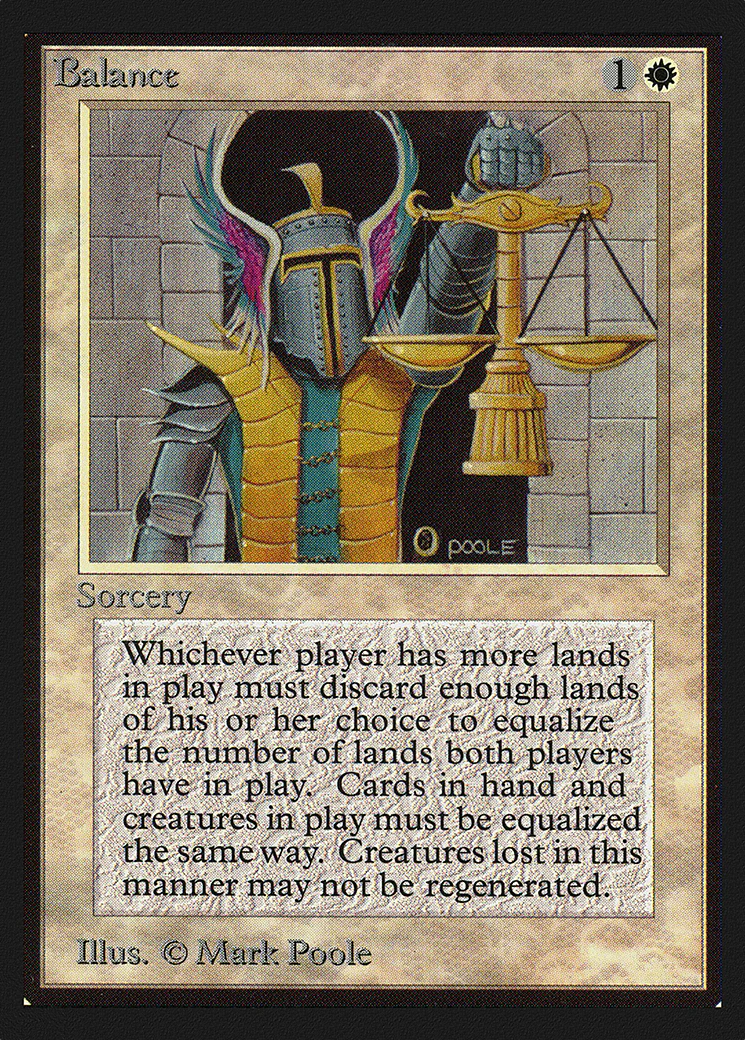 Balance (CEI)