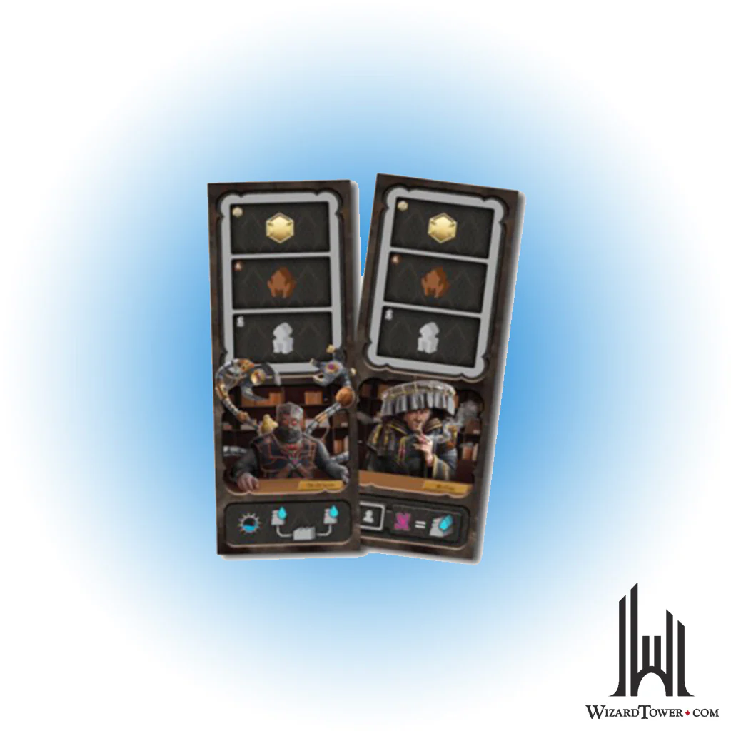 Barrage - Executive Officer B
