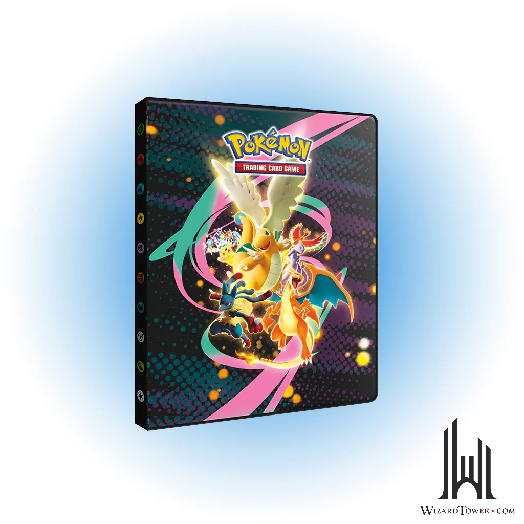 Binder - Pokemon Mega Evolution Ascended Heroes 9-Pocket