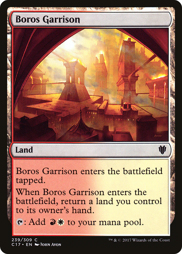 Boros Garrison (C17)