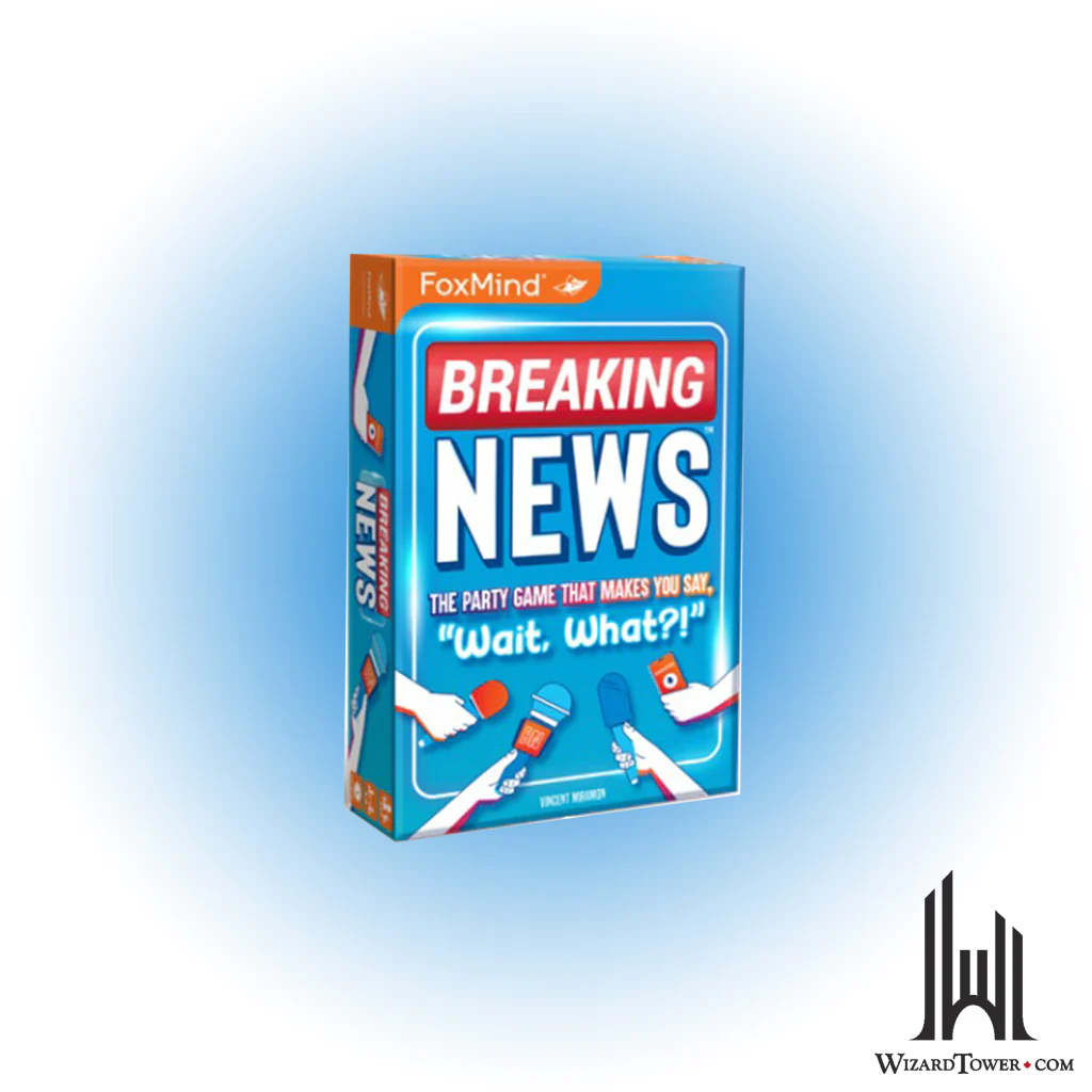 Breaking News