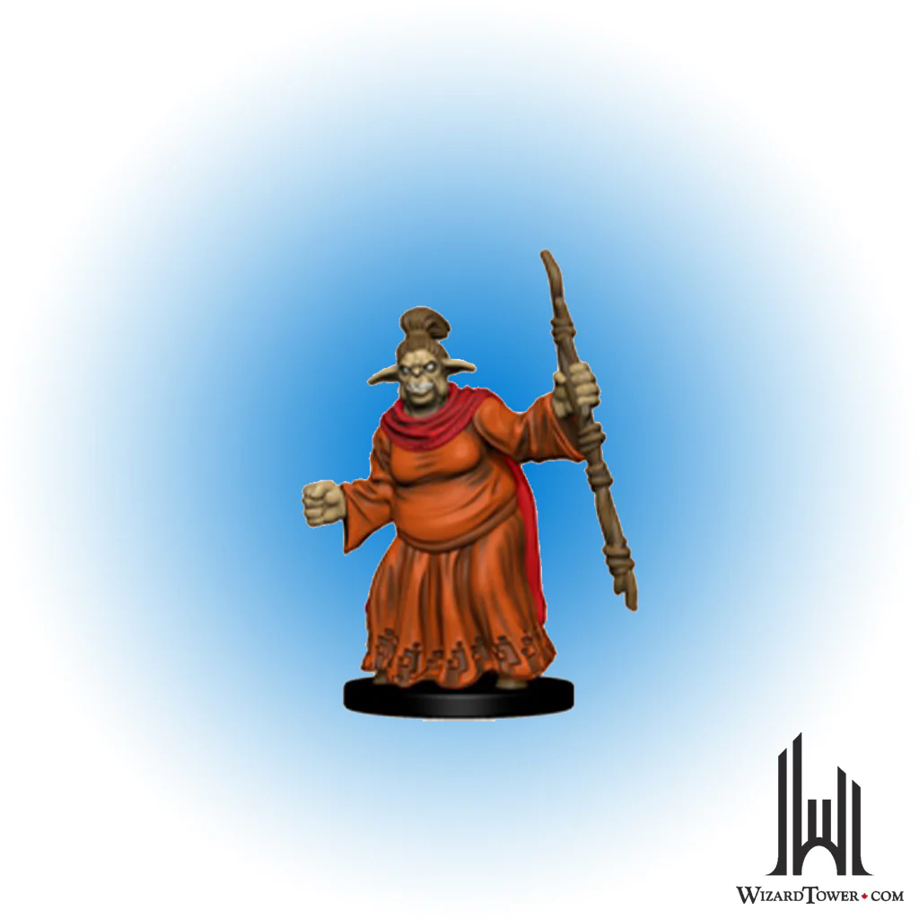 Bugbear Mystic #12