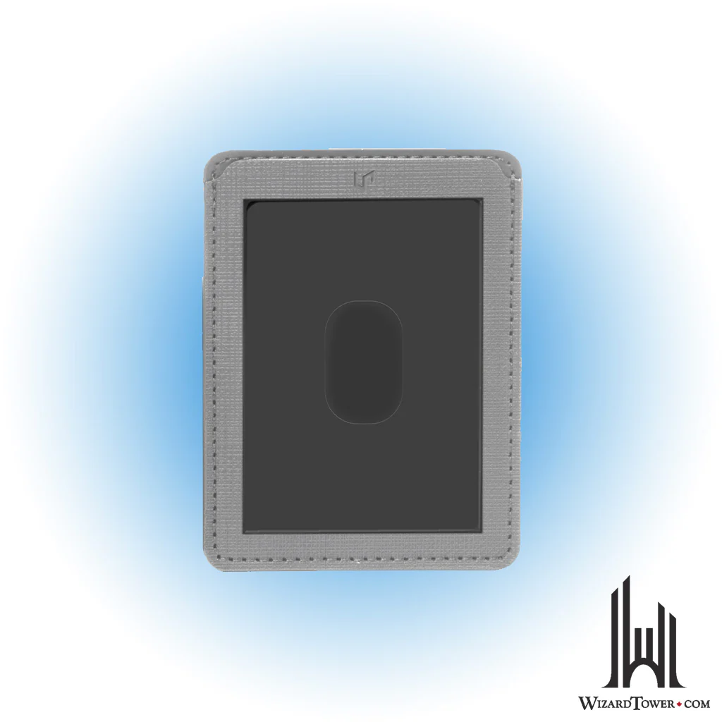 Card Pocket - Patchcraft Gray