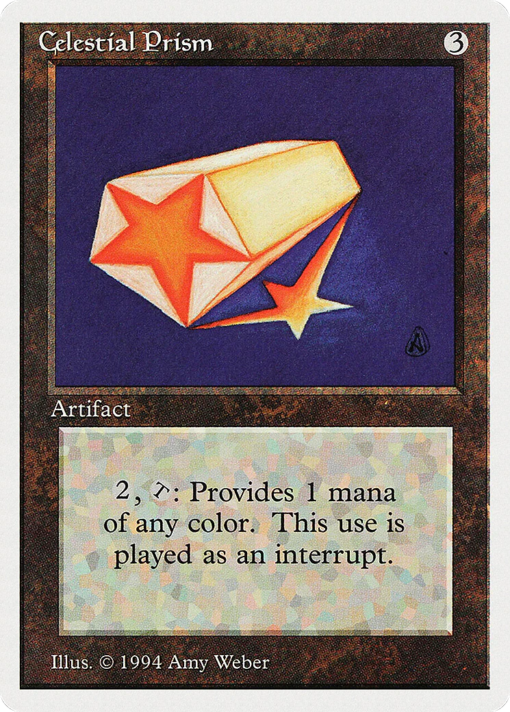 Celestial Prism (SUM)
