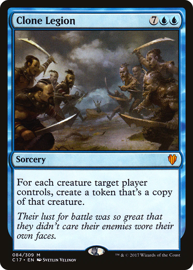 Clone Legion (C17)