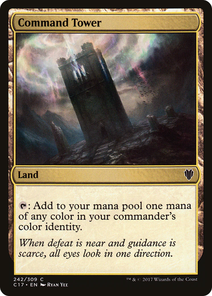 Command Tower (C17)