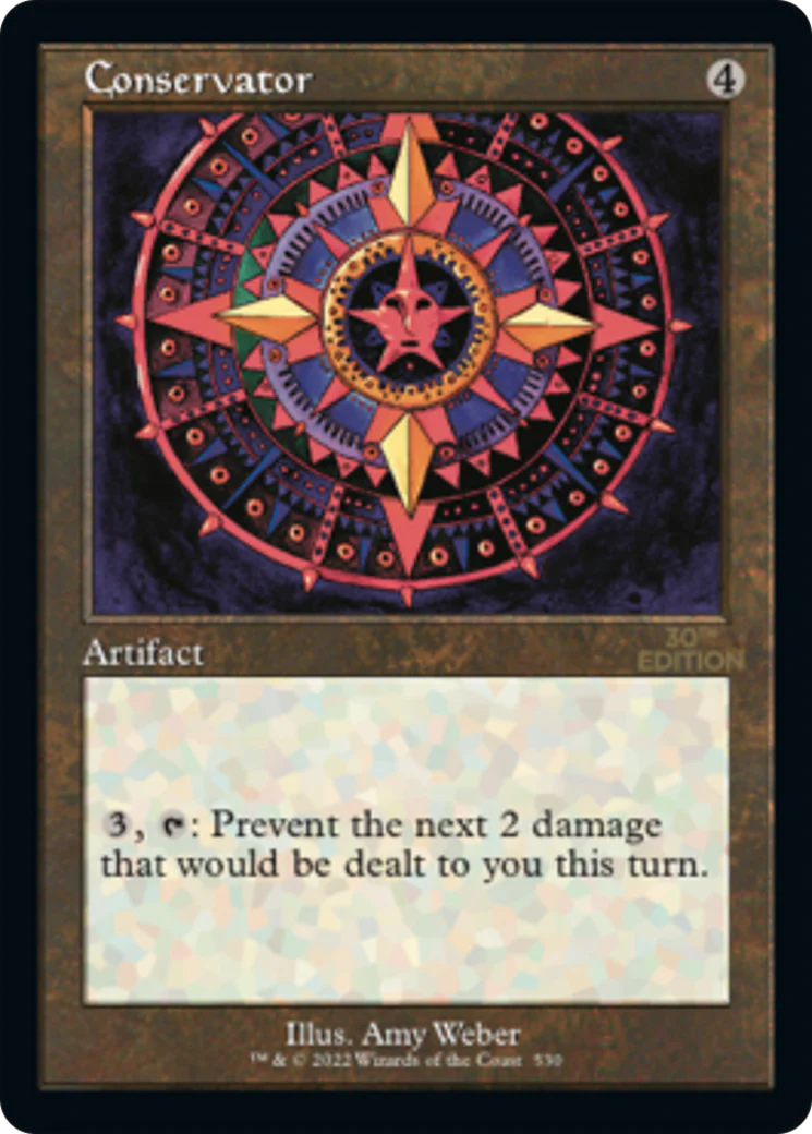 Conservator (Retro Frame) (30A)