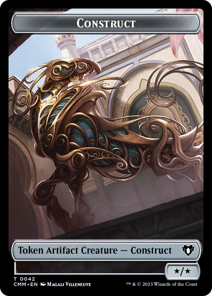 Construct Token (0042) (TCMM)