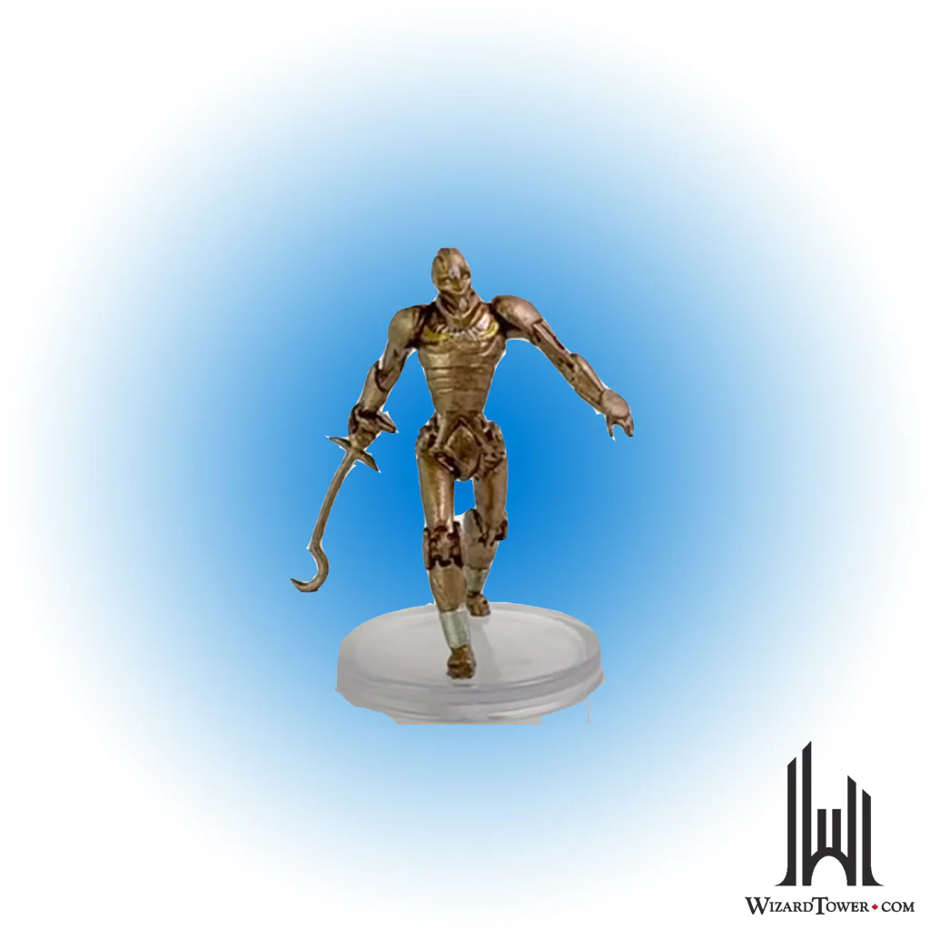 Copper Man #18