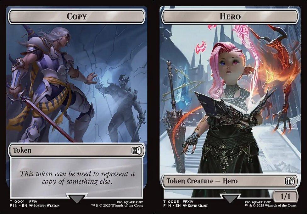 Copy (0001) // Hero (0005) Double-Sided Token (TFIN)