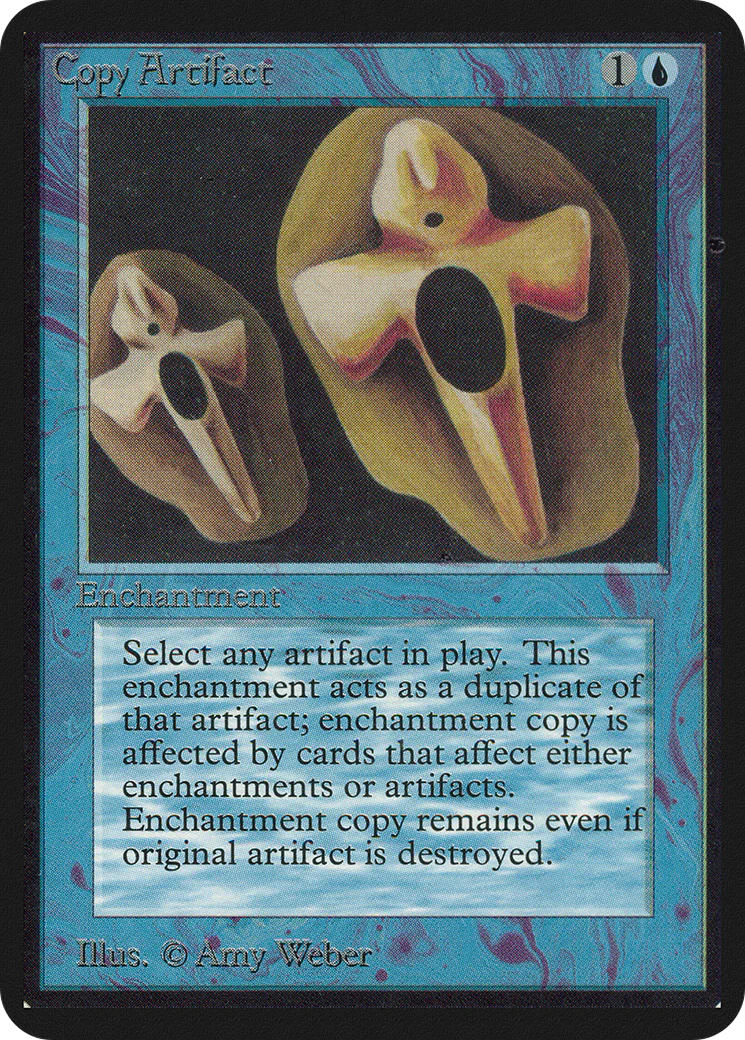 Copy Artifact (LEA)