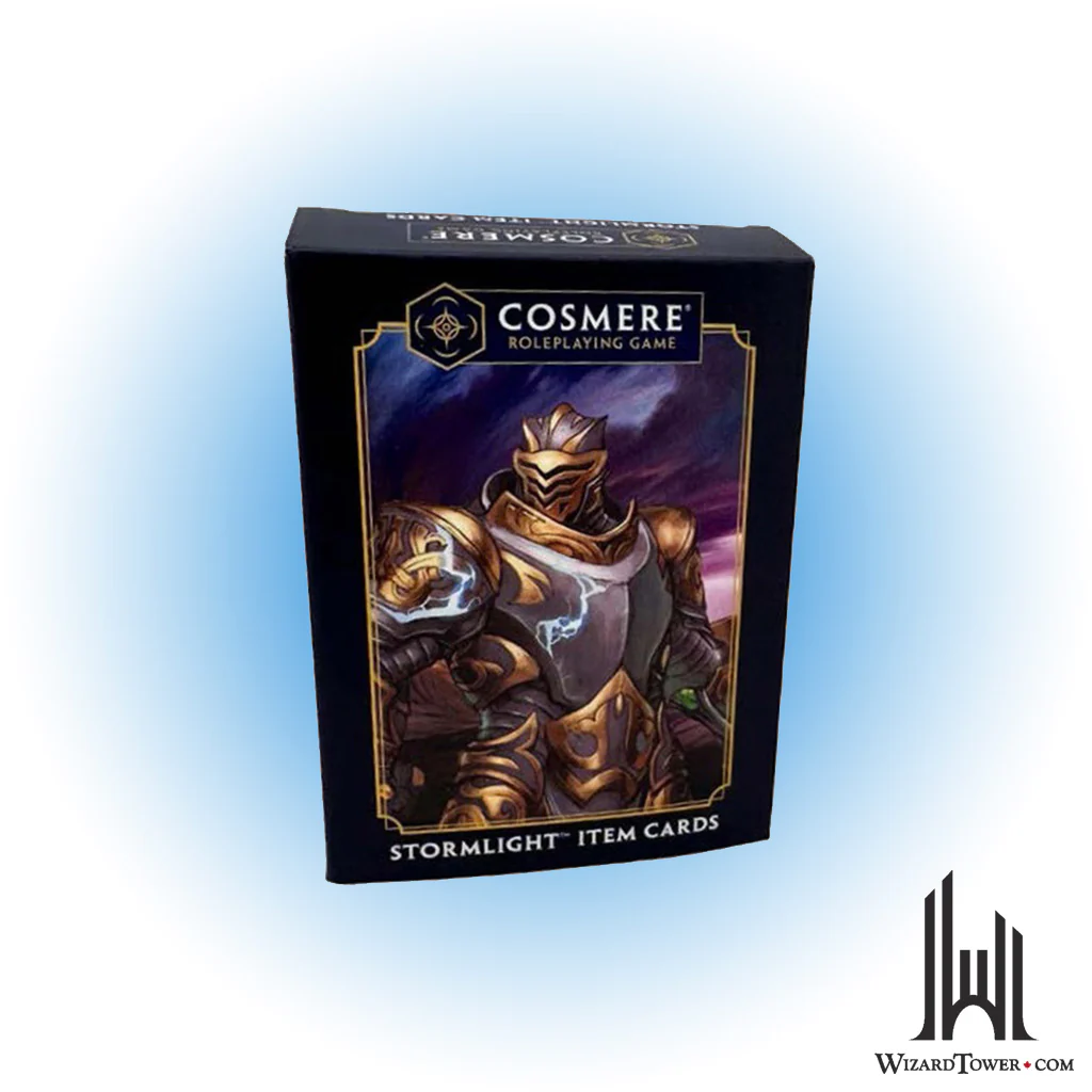 Cosmere - Stormlight Item Deck