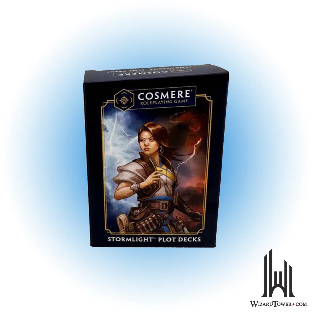 Cosmere - Stormlight Pilot Deck