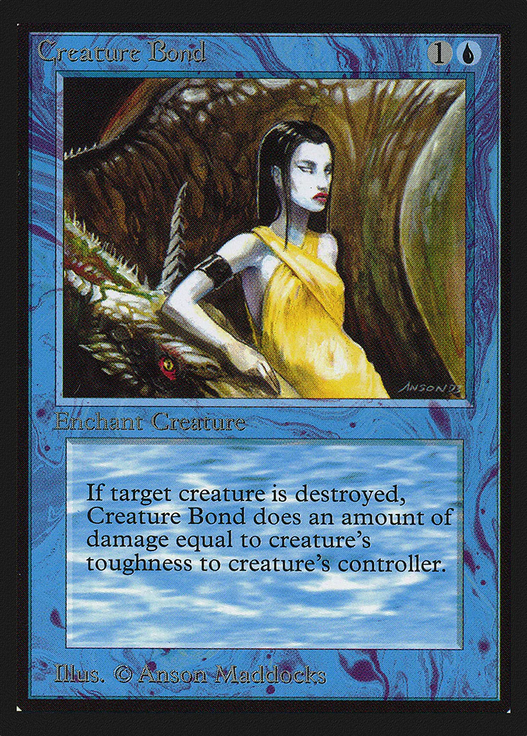 Creature Bond (CEI)