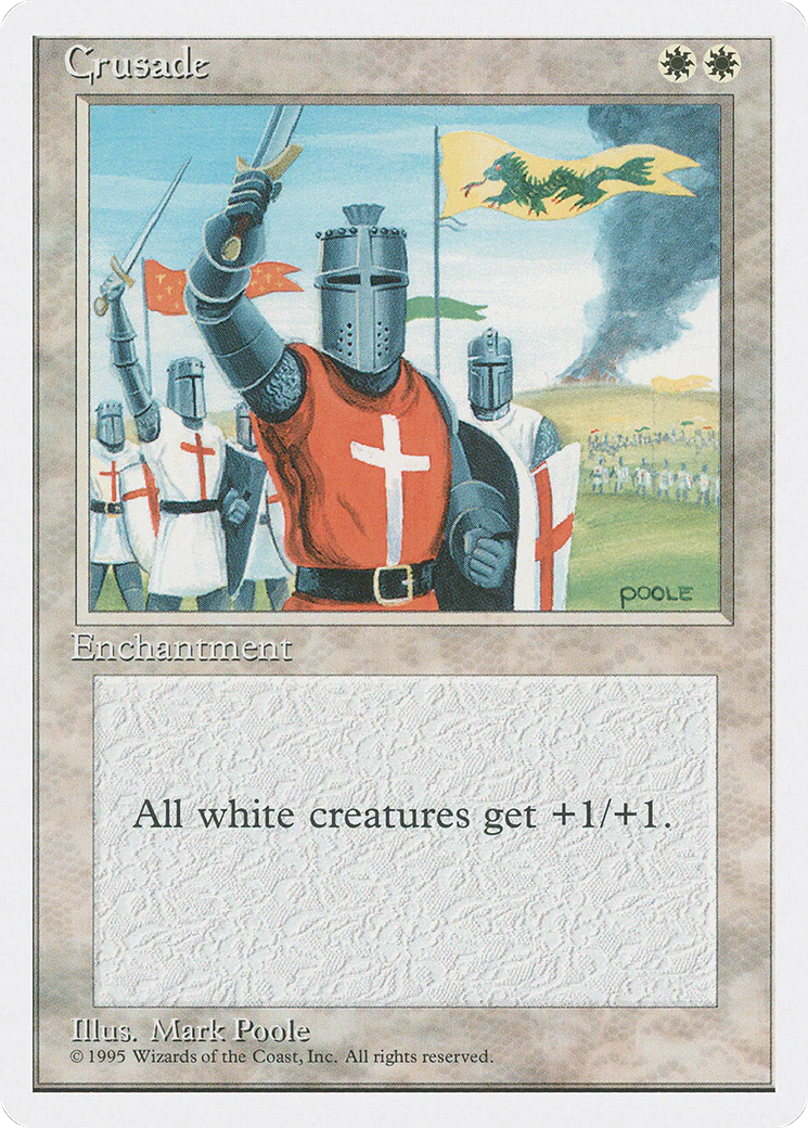 Crusade (4ED)