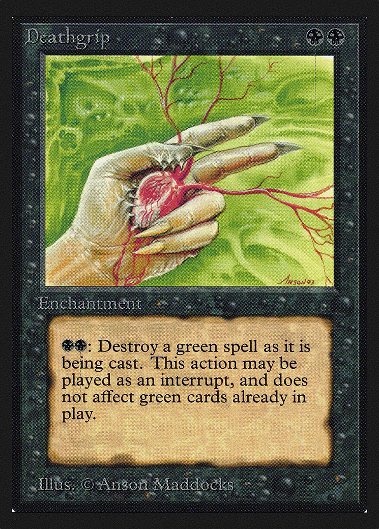 Deathgrip (CEI)