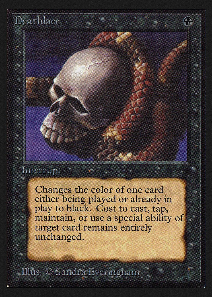 Deathlace (CEI)