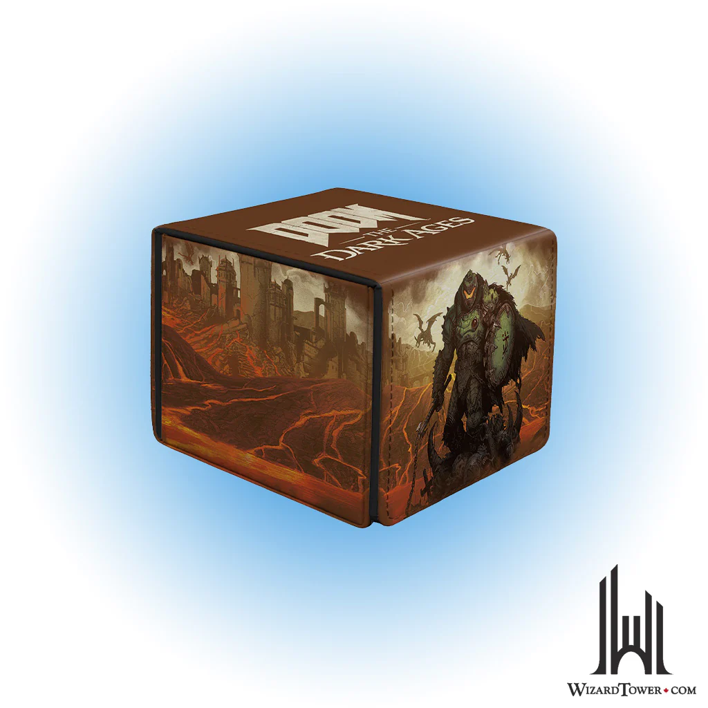 Deck Box - Alcove Edge - Doom 2 100+