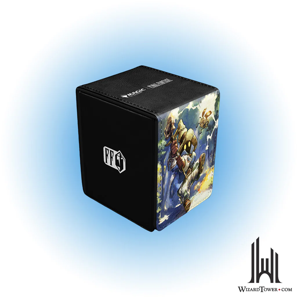 Deck Box - Alcove Flip - Final Fantasy Vivi 100+