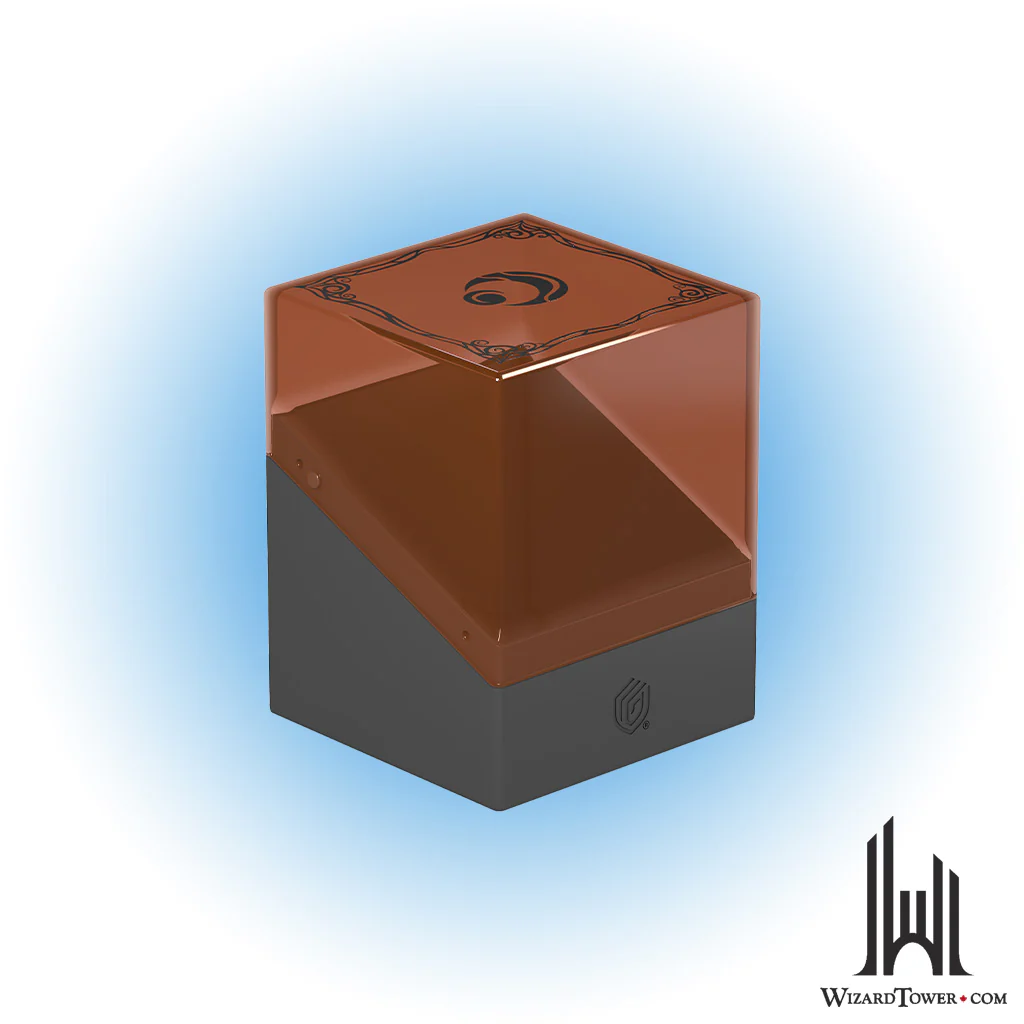 Deck Box - Boulder - Lorwyn Eclipsed Red/Black 100+