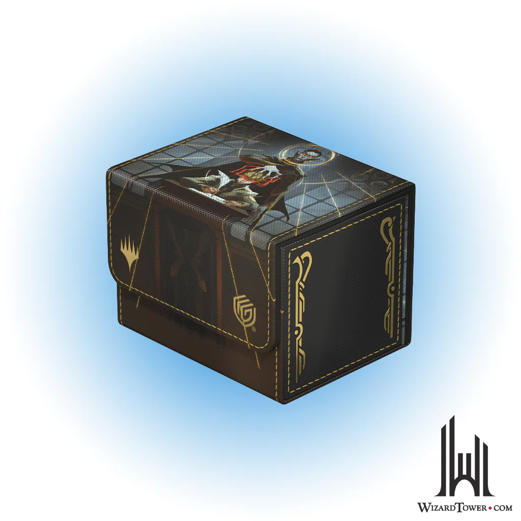 Deck Box - Sidewinder Xenoskin - Secrets of Strixhaven - Vampiric Tutor 100+