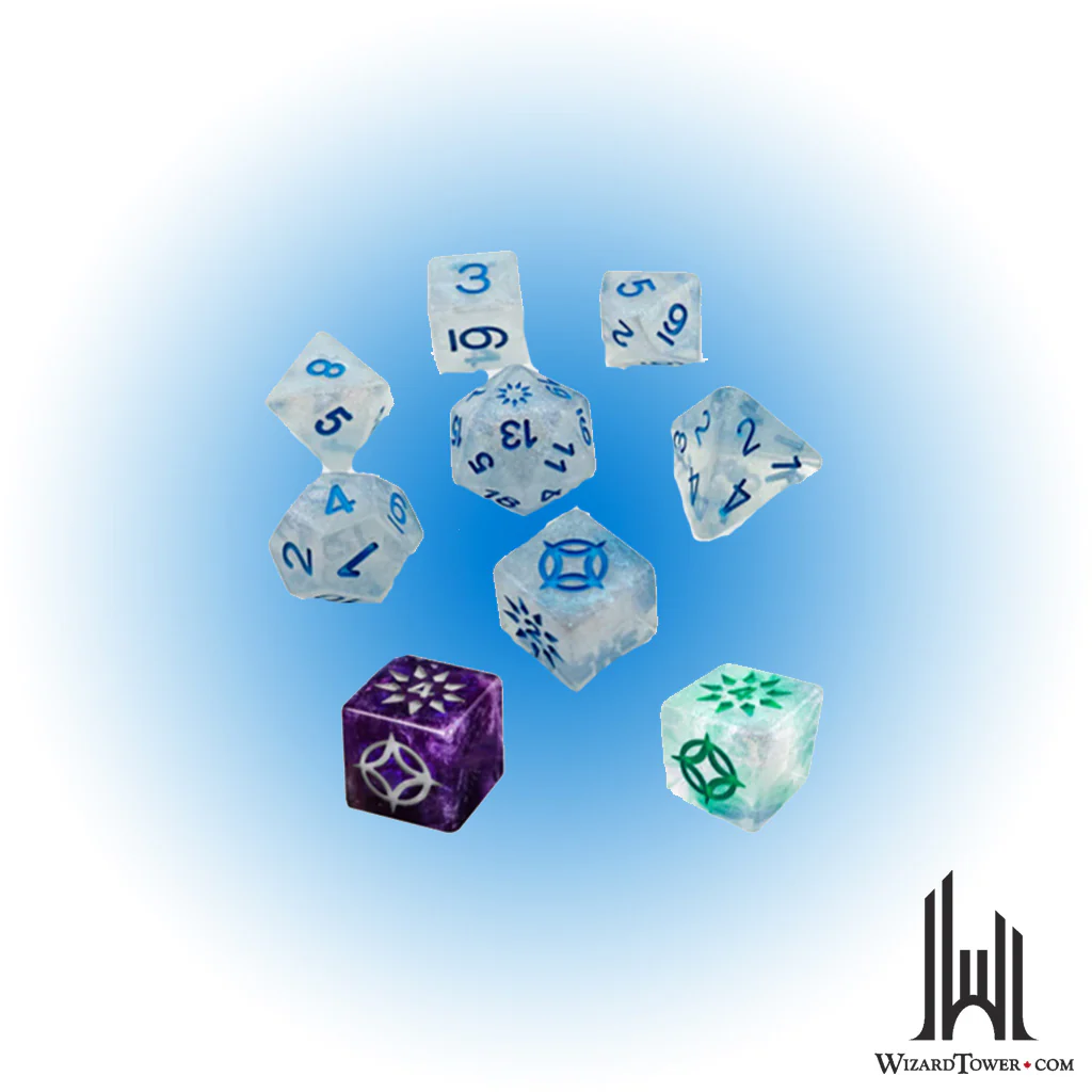 Dice Set - Cosmere - Stormlight
