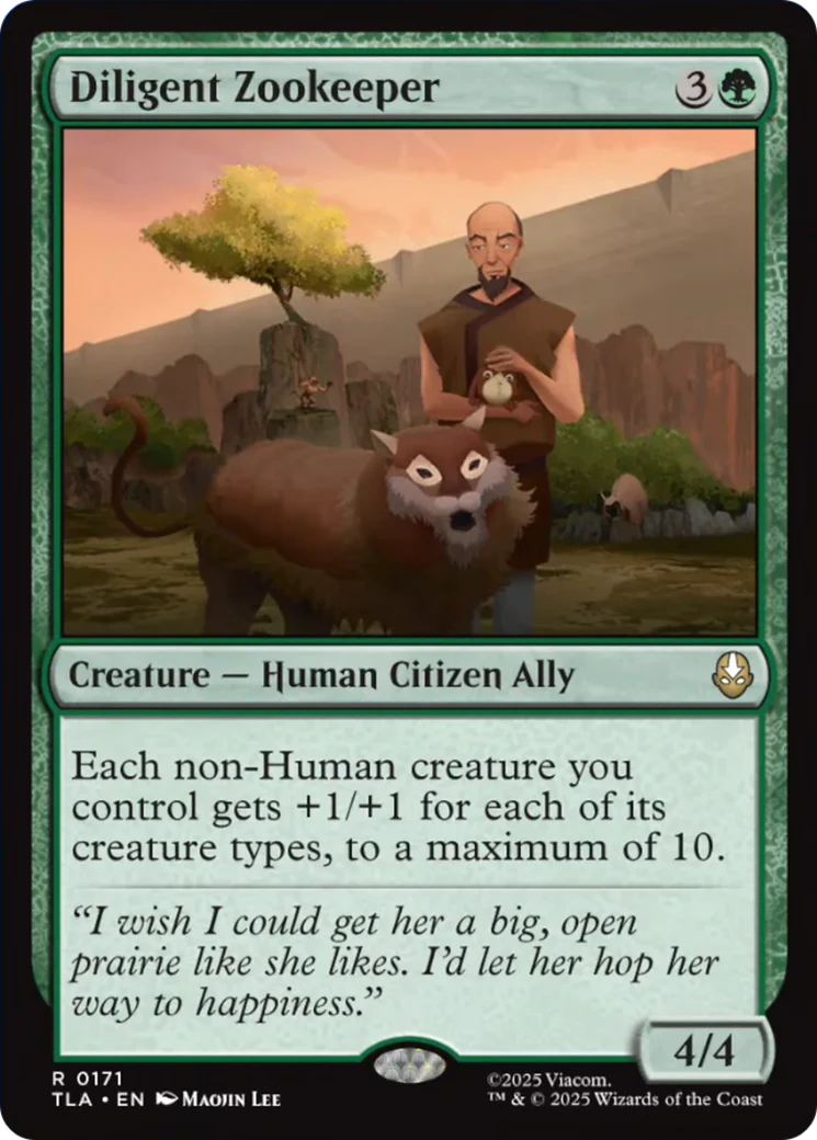 Diligent Zookeeper (TLA)
