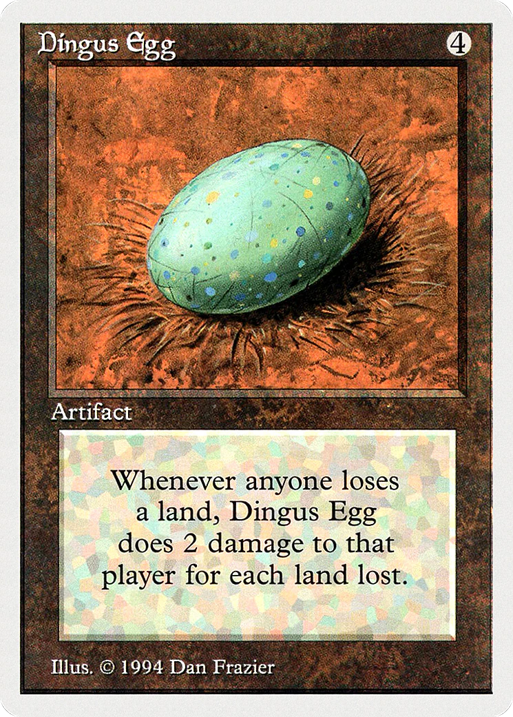 Dingus Egg (SUM)