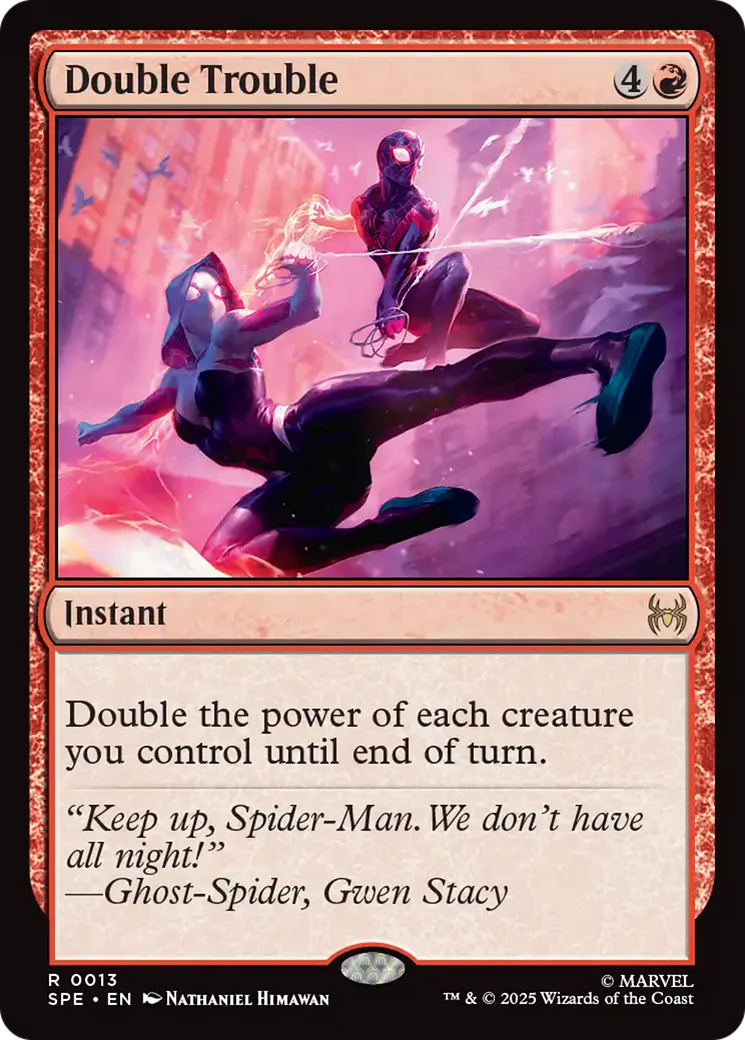 Double Trouble (SPE)