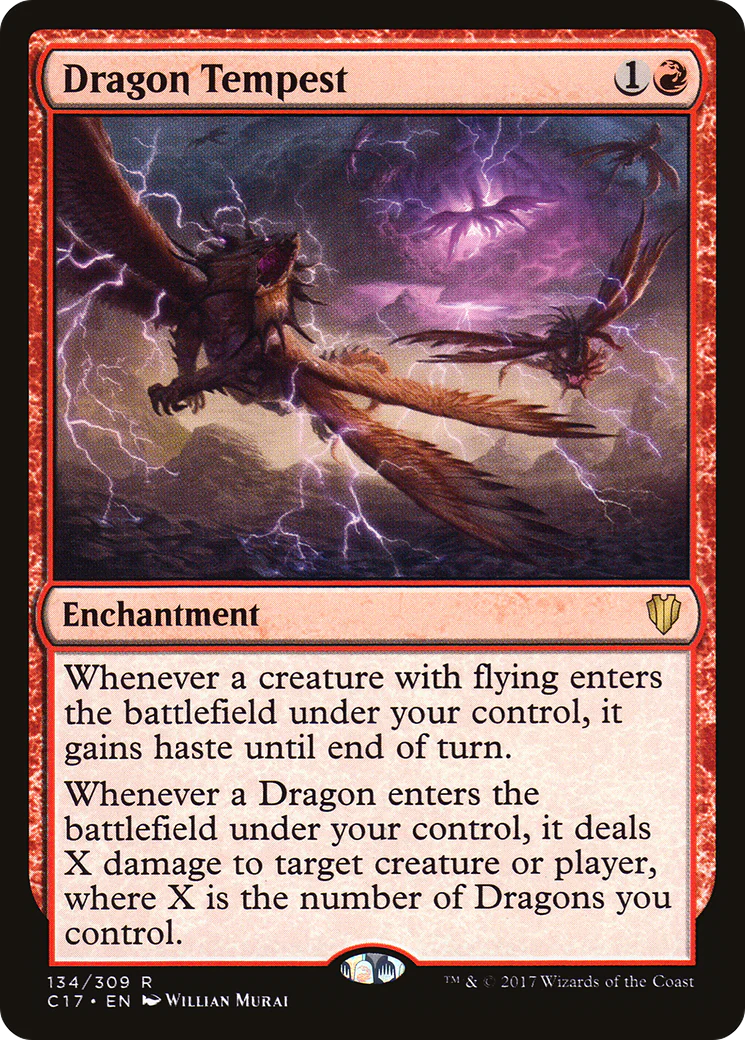 Dragon Tempest (C17)