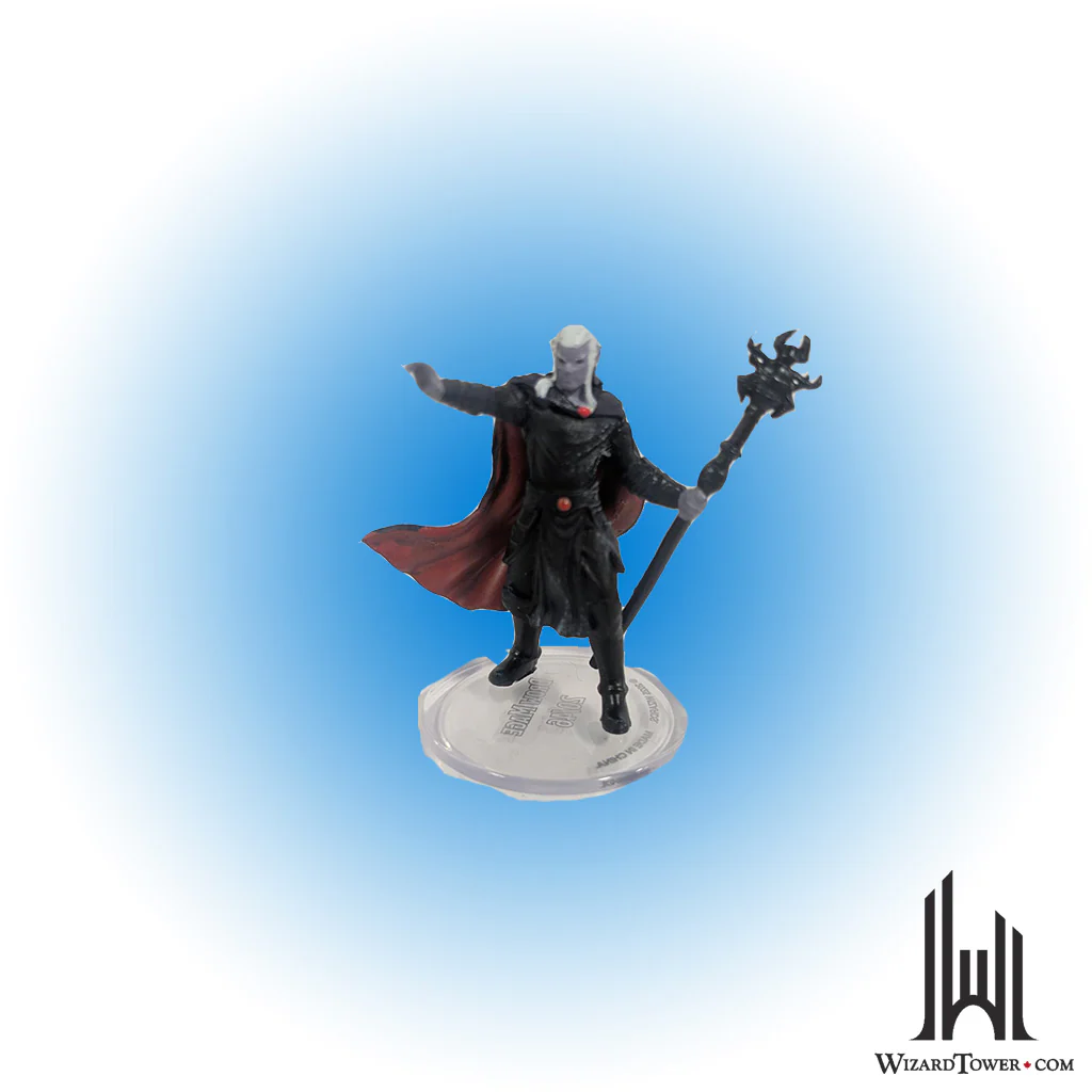 Drow Mage #20