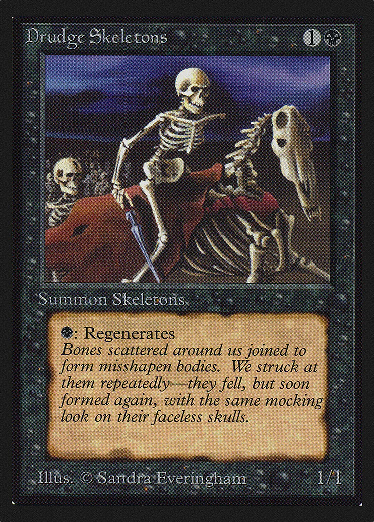 Drudge Skeletons (CEI)