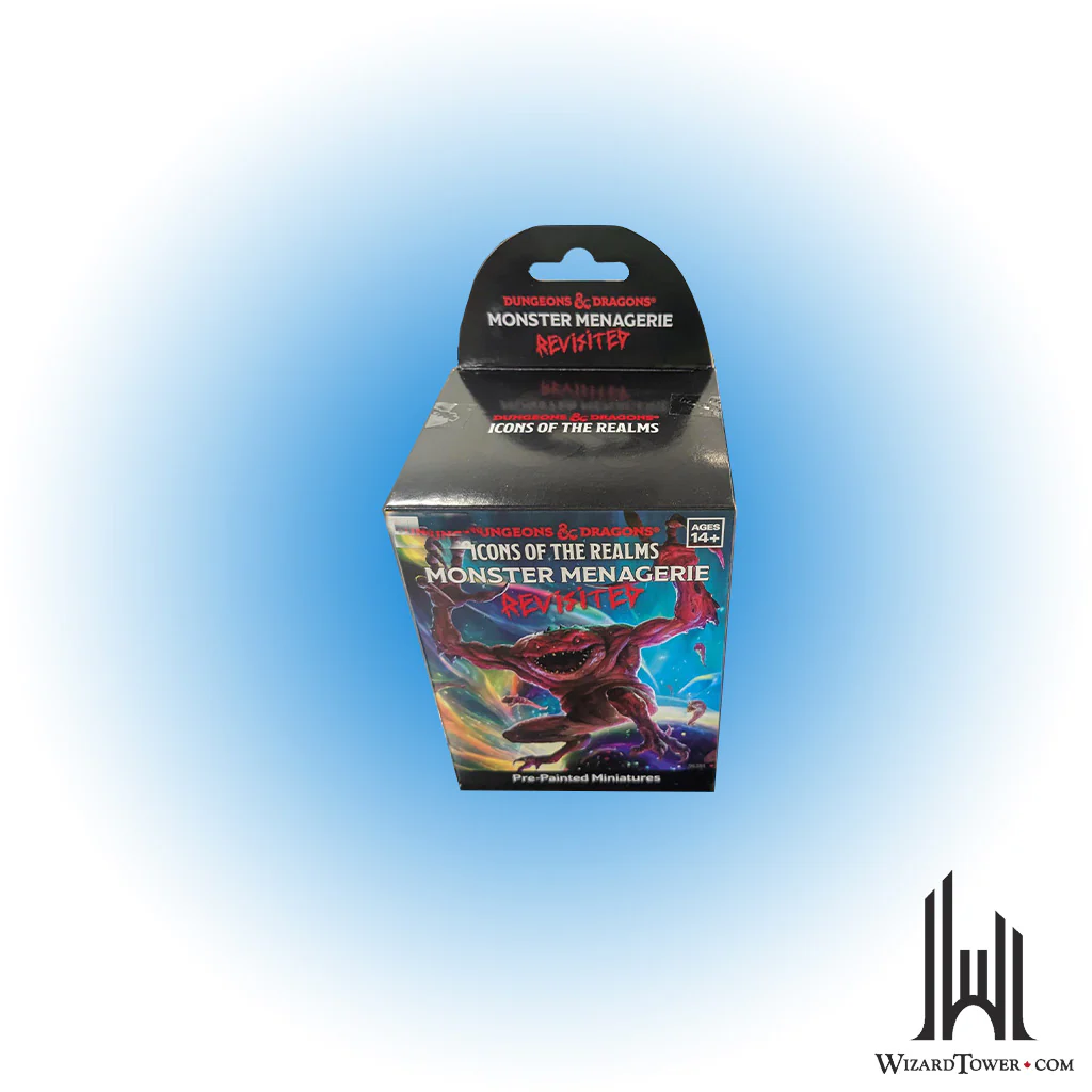 Dungeons & Dragons Monster Menagerie Revisited Booster