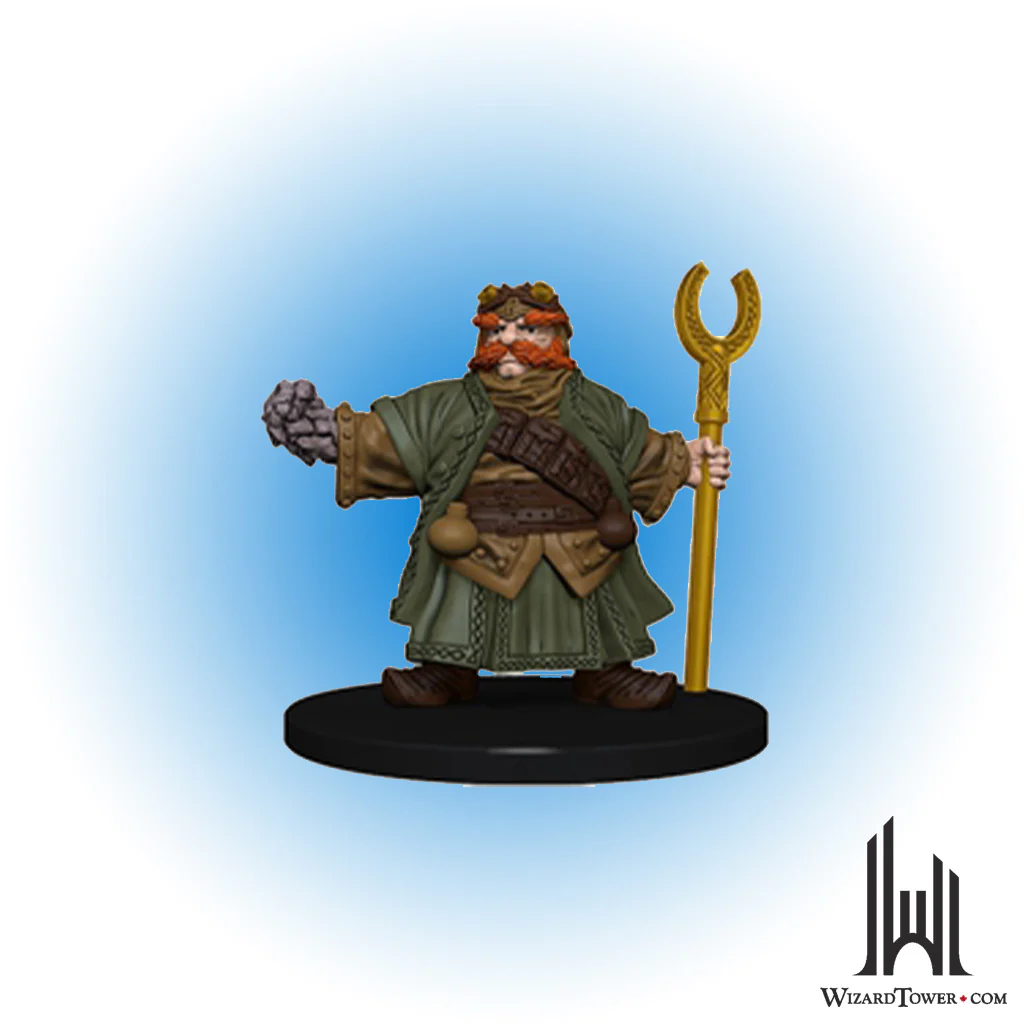Dwarf Wizard #17