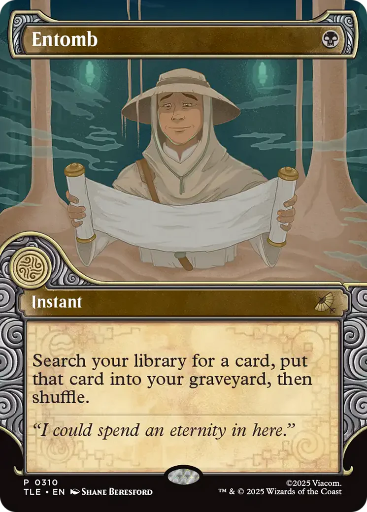 Entomb (0310) (Elemental Frame) (TLE)