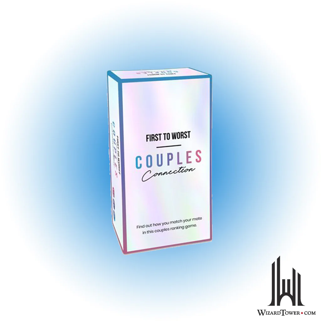 First to Worst - Couples Connection