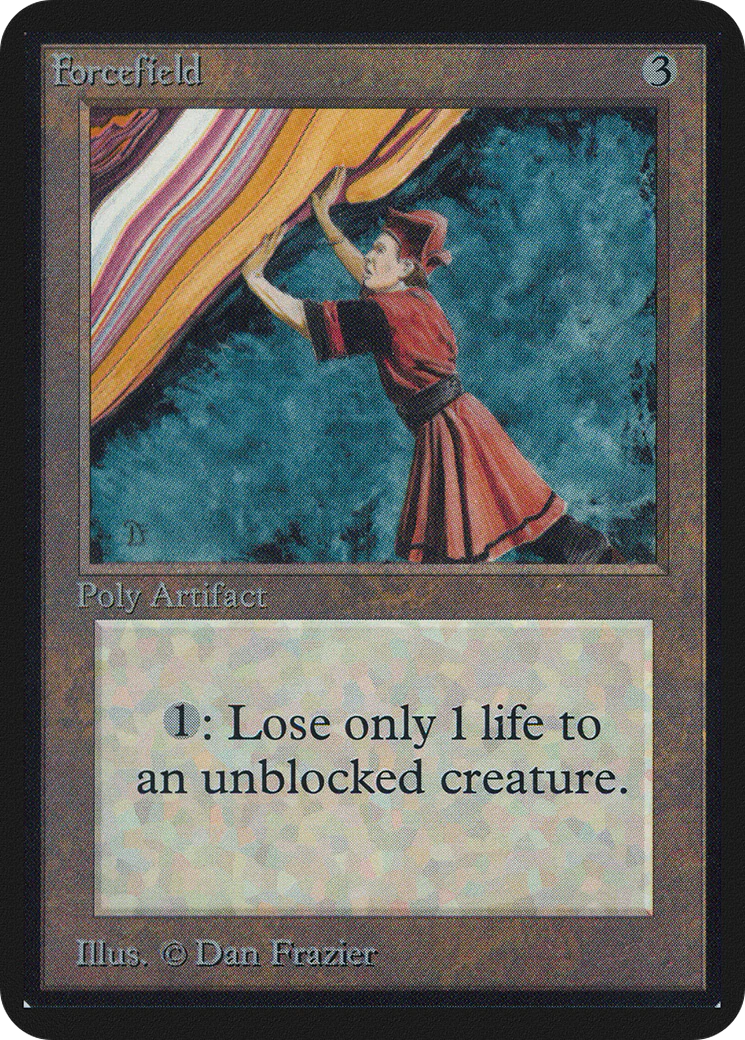 Forcefield (LEA)