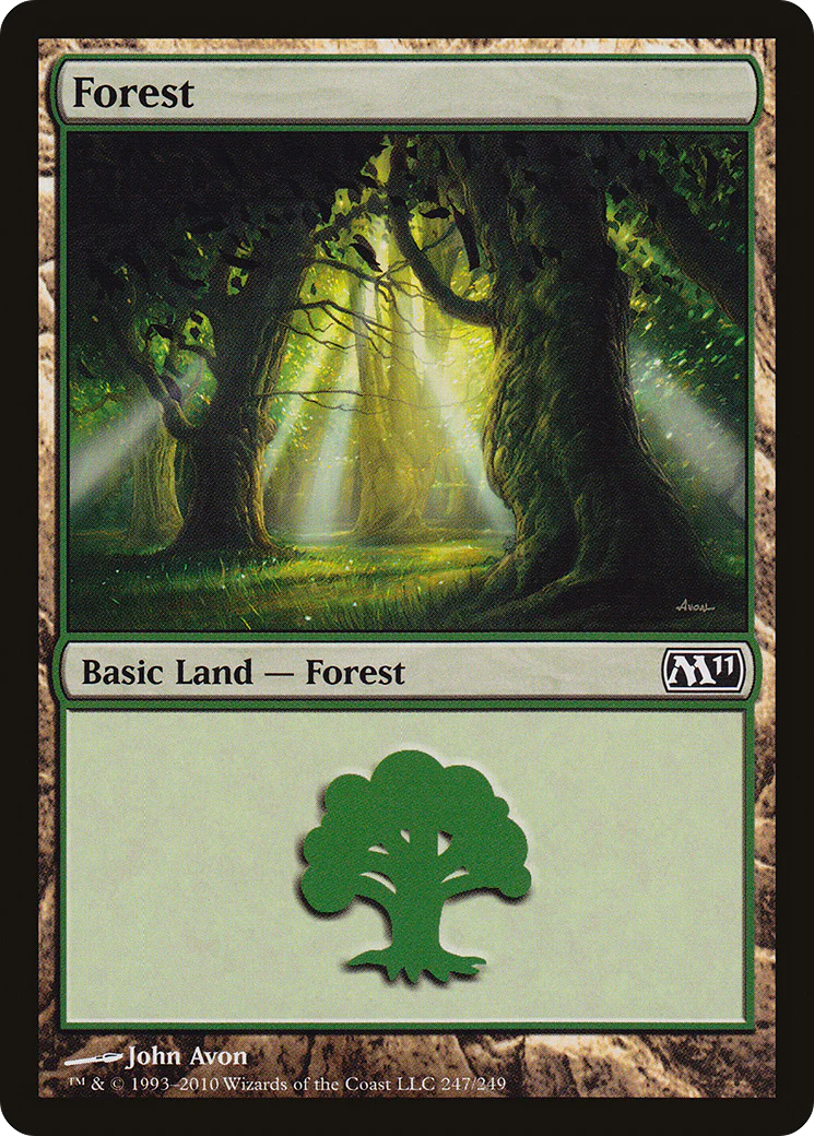 Forest (247) (M11)