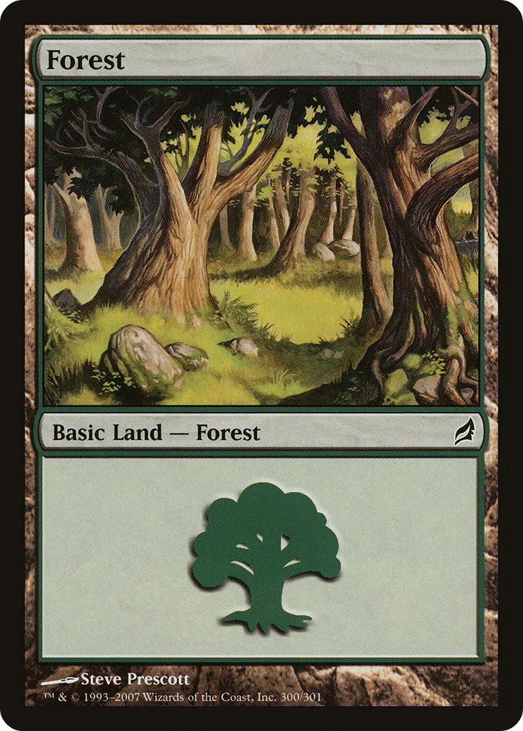Forest (300) (LRW)