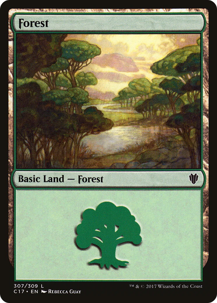 Forest (307) (C17)