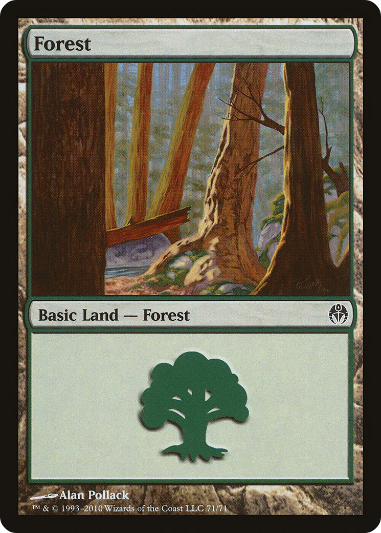 Forest (71) (DDE)