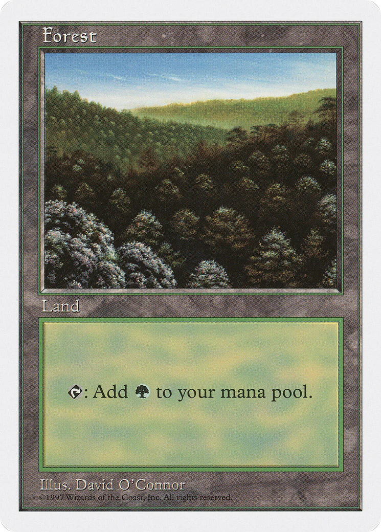 Forest (Daytime) (5ED)